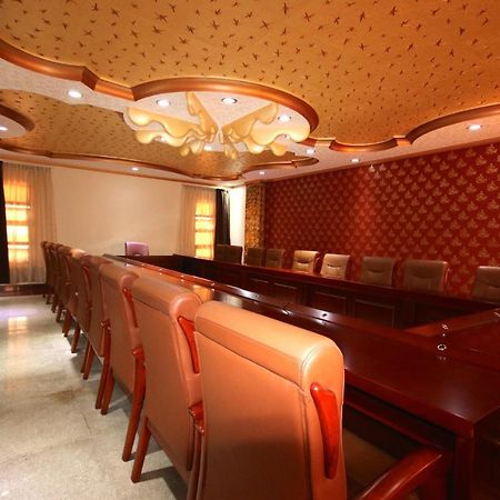 The Big 5 Hotel, Lodge & Camp Lubumbashi Dış mekan fotoğraf