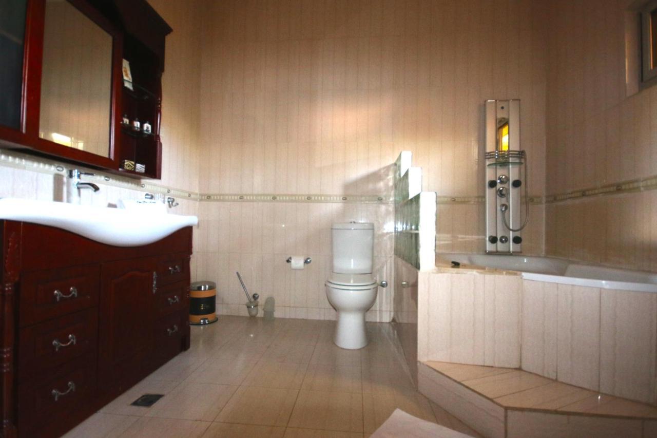 The Big 5 Hotel, Lodge & Camp Lubumbashi Dış mekan fotoğraf
