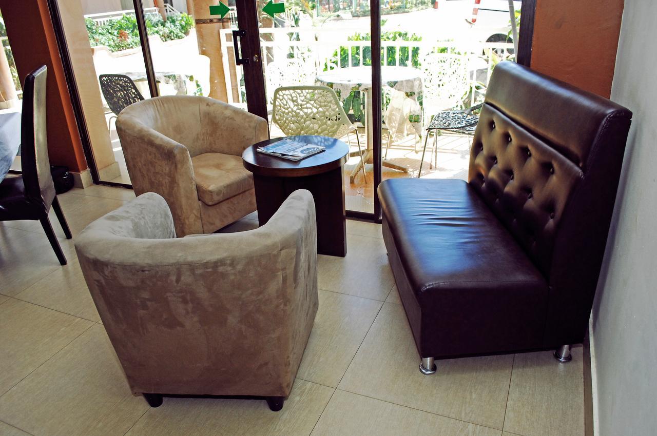 The Big 5 Hotel, Lodge & Camp Lubumbashi Dış mekan fotoğraf