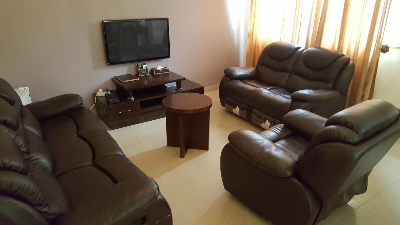 The Big 5 Hotel, Lodge & Camp Lubumbashi Dış mekan fotoğraf